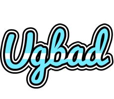 Ugbad argentine logo