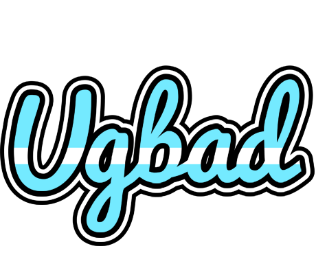 Ugbad argentine logo