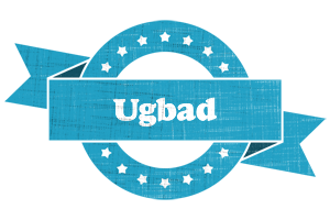 Ugbad balance logo