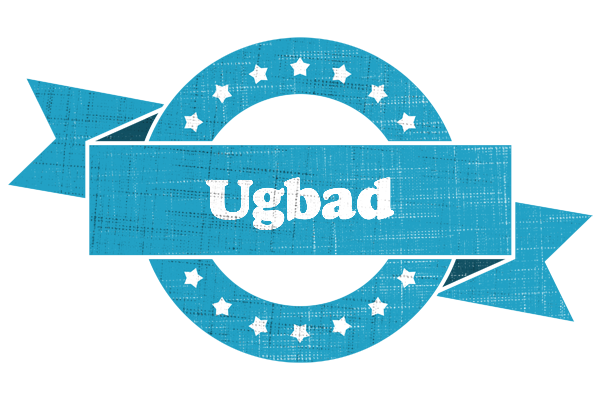 Ugbad balance logo