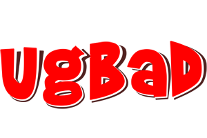Ugbad basket logo