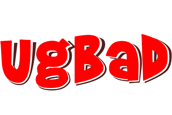 Ugbad basket logo
