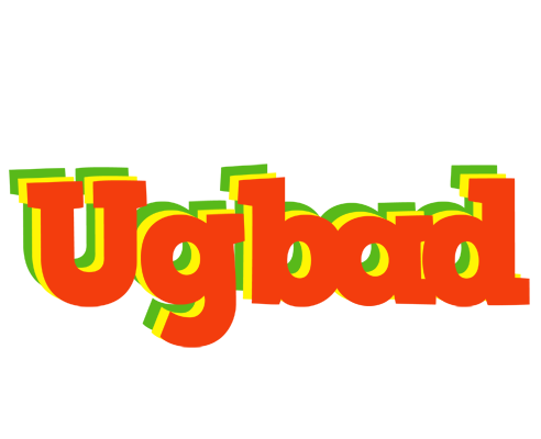 Ugbad bbq logo