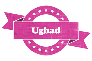 Ugbad beauty logo