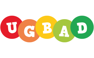 Ugbad boogie logo