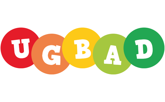 Ugbad boogie logo