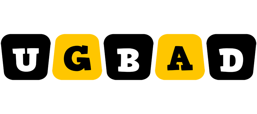 Ugbad boots logo