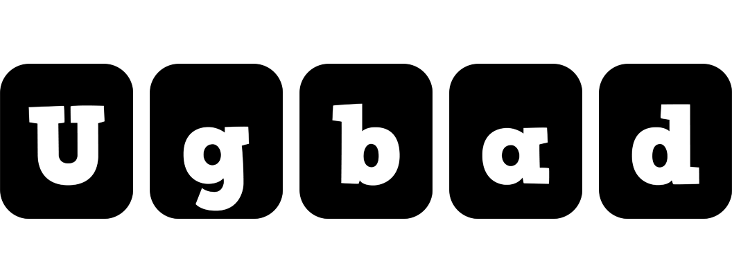 Ugbad box logo