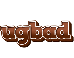 Ugbad brownie logo