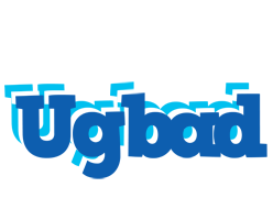 Ugbad business logo