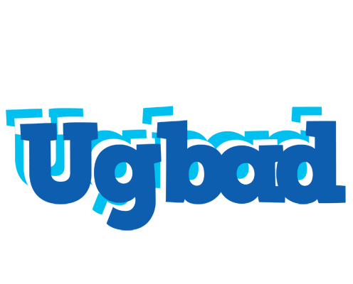 Ugbad business logo