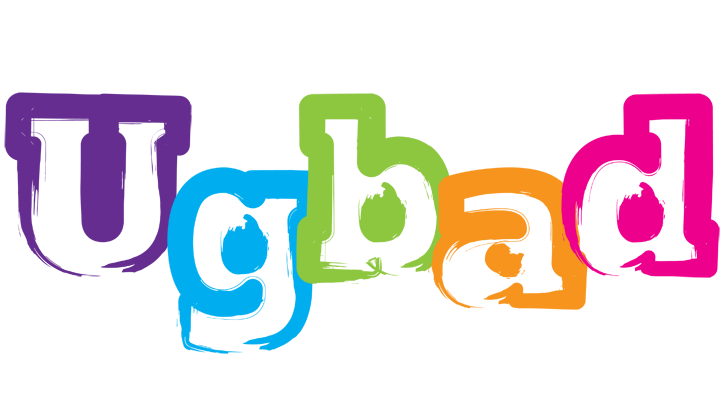 Ugbad casino logo