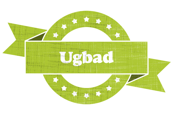 Ugbad change logo