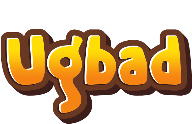 Ugbad cookies logo