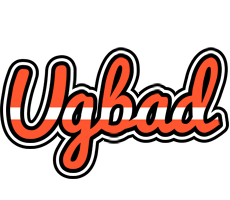 Ugbad denmark logo