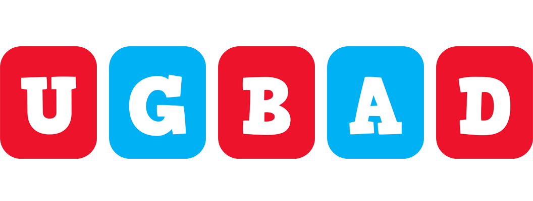 Ugbad diesel logo