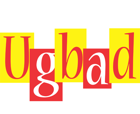 Ugbad errors logo