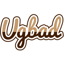 Ugbad exclusive logo