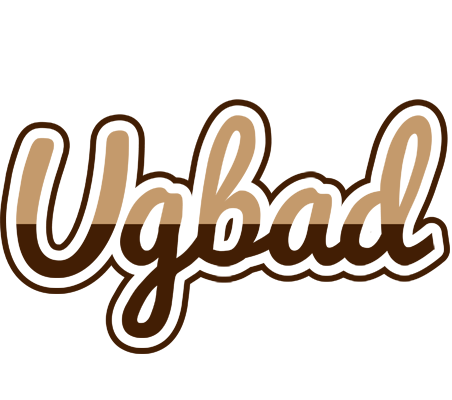 Ugbad exclusive logo