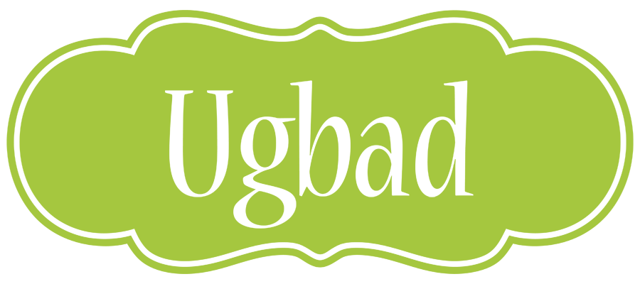Ugbad family logo