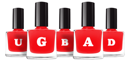 Ugbad fashion logo