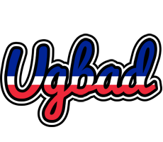 Ugbad france logo