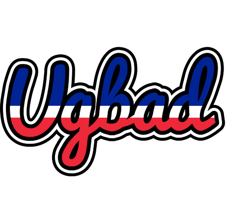 Ugbad france logo