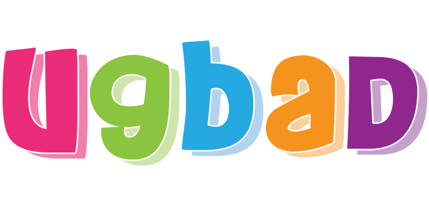 Ugbad friday logo