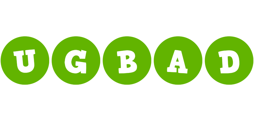 Ugbad games logo