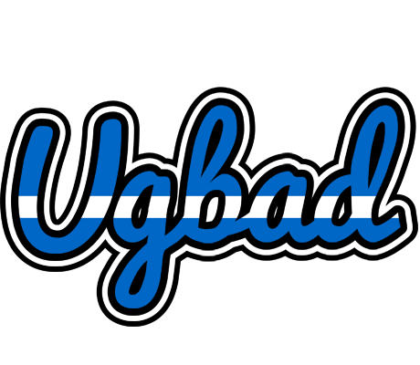 Ugbad greece logo