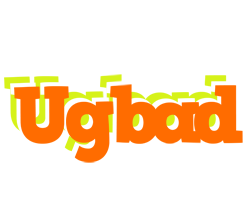 Ugbad healthy logo