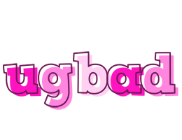 Ugbad hello logo