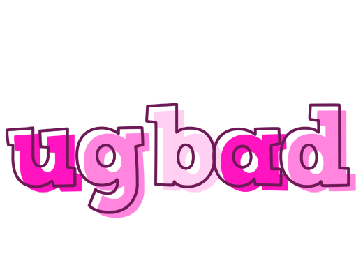 Ugbad hello logo