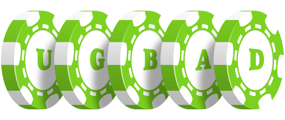 Ugbad holdem logo