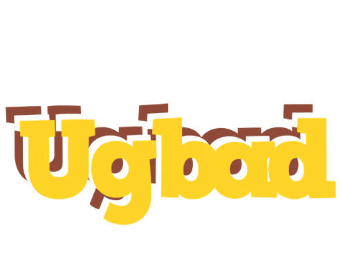 Ugbad hotcup logo