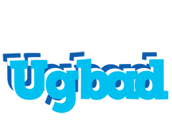 Ugbad jacuzzi logo