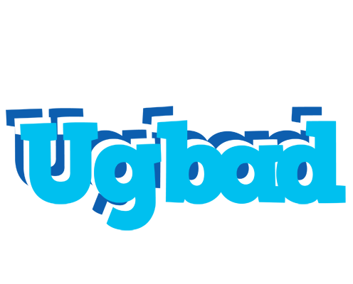Ugbad jacuzzi logo