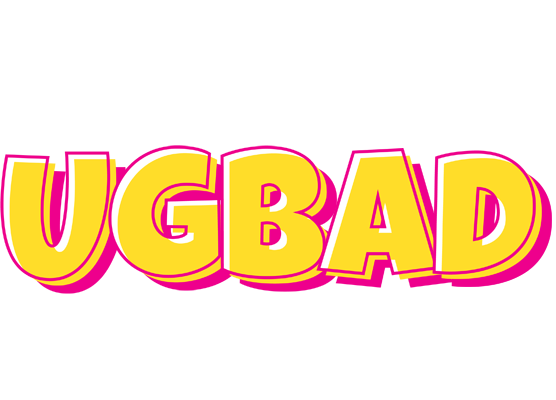 Ugbad kaboom logo