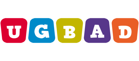Ugbad kiddo logo