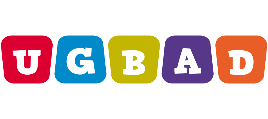 Ugbad kiddo logo