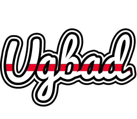 Ugbad kingdom logo