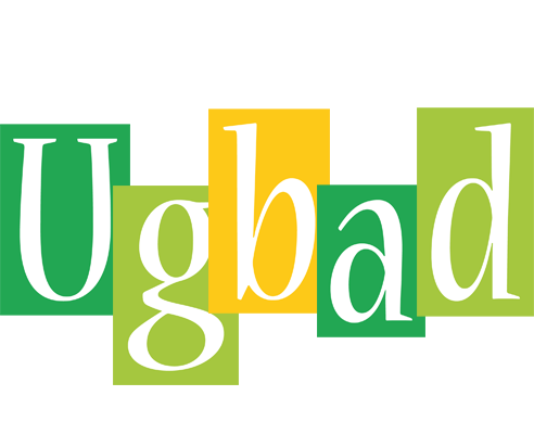 Ugbad lemonade logo