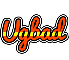 Ugbad madrid logo