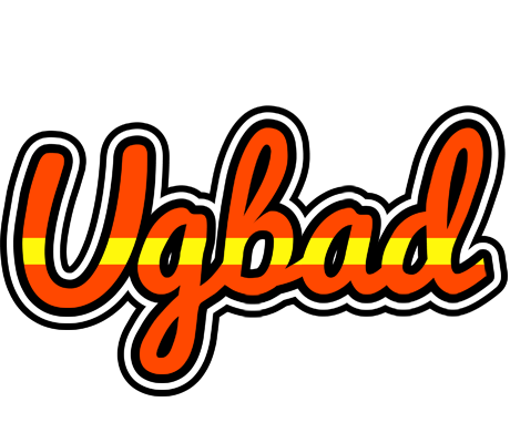 Ugbad madrid logo