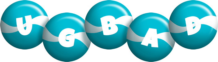 Ugbad messi logo