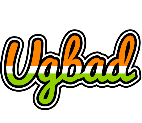 Ugbad mumbai logo