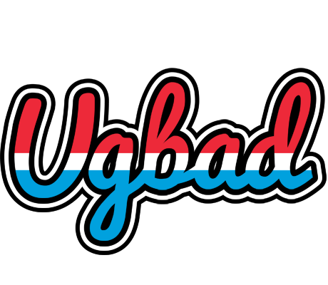 Ugbad norway logo