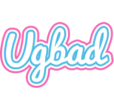 Ugbad outdoors logo