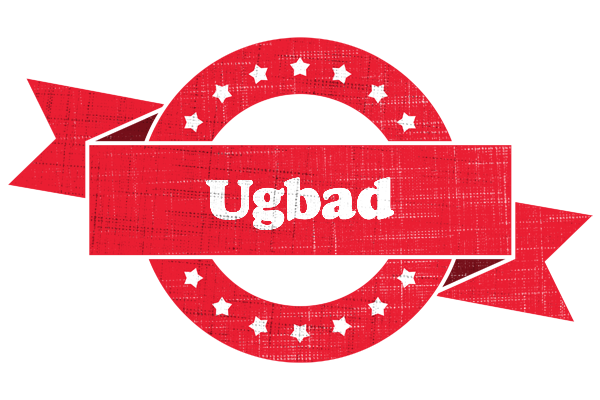 Ugbad passion logo