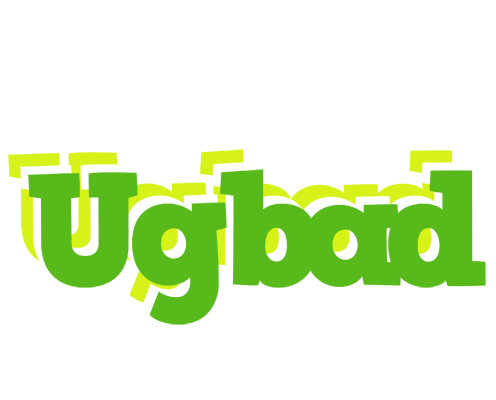 Ugbad picnic logo